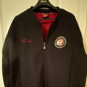 Indian motorcycle bomber jacket 4XL